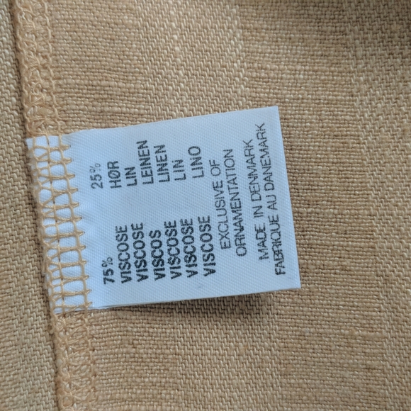 Vintage Transit Par Such Collection button up shirt and vest. Like new. - Picture 9 of 12